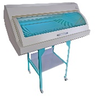 Камера бактерицидная с ультрафиолетовым излучателем