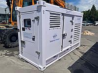 Дизельный генератор 100 кВт SWM1383