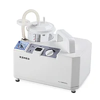 Отсасыватель хирургический электрический 7Е-D (KZMED)