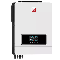 Гибридный солнечный инвертор Victor Max-10.2KW со встроенным MPPT контроллером 160А1