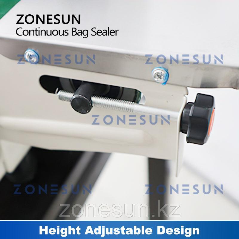 ZONESUN ZS-PM1800 АВТОМАТИЧЕСКАЯ МАШИНА ДЛЯ ЗАПАЙКИ ПАКЕТОВ С КОДИРОВЩИКОМ ДАТЫ