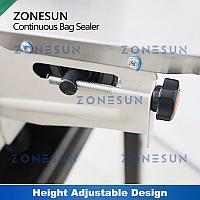 ZONESUN ZS-PM1800 АВТОМАТИЧЕСКАЯ МАШИНА ДЛЯ ЗАПАЙКИ ПАКЕТОВ С КОДИРОВЩИКОМ ДАТЫ6