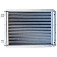 Калорифер стальной оребренный КСн4-7