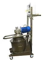 Лабораторная мешалка МЛ-30