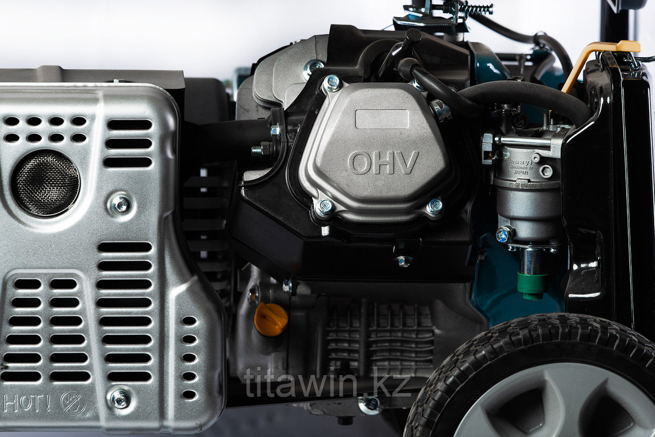 Бензиновый генератор ALTECO AGG 11000 TE DUO