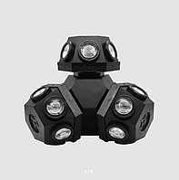 Световой прибор BAODELI ball-18*10W (светомузыка)