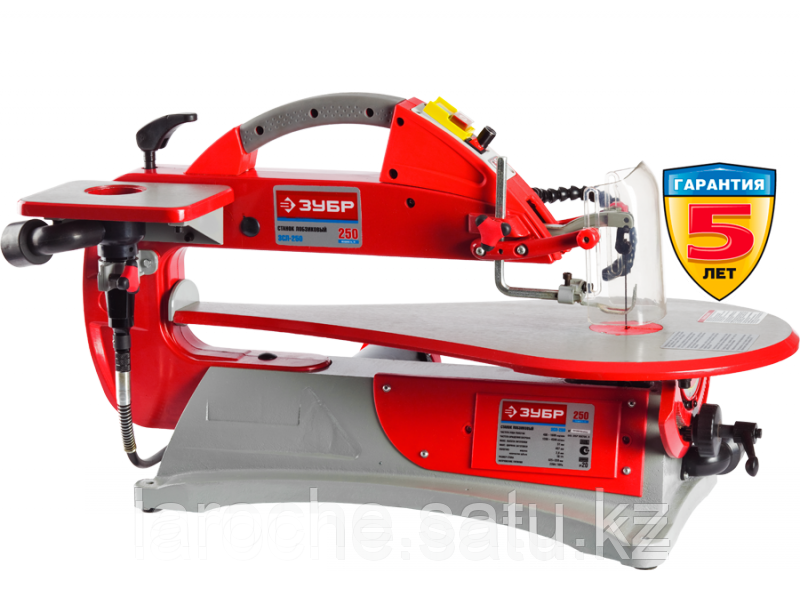 Станок лобзиковый ЗУБР ЗСЛ-250
