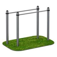 Артикул: WORK 001-06 Брусья классические От 14 лет ДхШхВ -1,95м х 0,75м х 1,55м