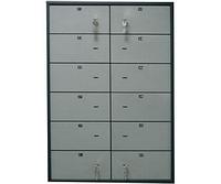 Блок депозитных ячеек DB-12S