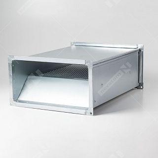 Глушитель ГТП-1000*500-900-оц.-1.0-ш3.ш3