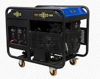 Бензиновый генератор Mateus (12 GFE3) 12 кВт 220/400В