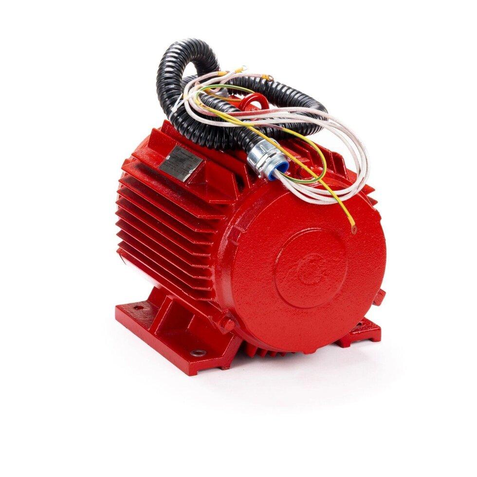 Электродвигатель ESQ 2,2,2-FR-400C-2hR 2,2/3000 IM1081