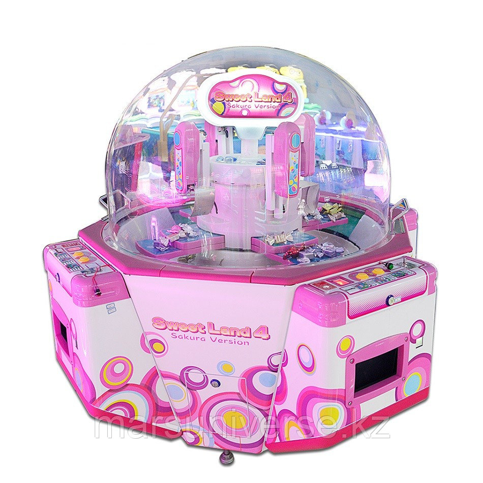 Игровой автомат "Sweet Land"