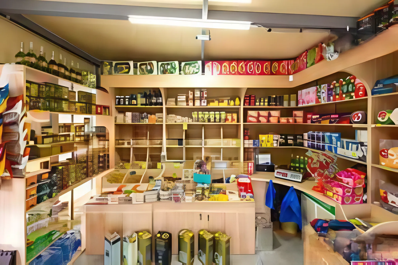 Павильон Гастрономии