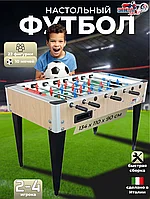 Настольный футбол Roberto Sport College International Wood