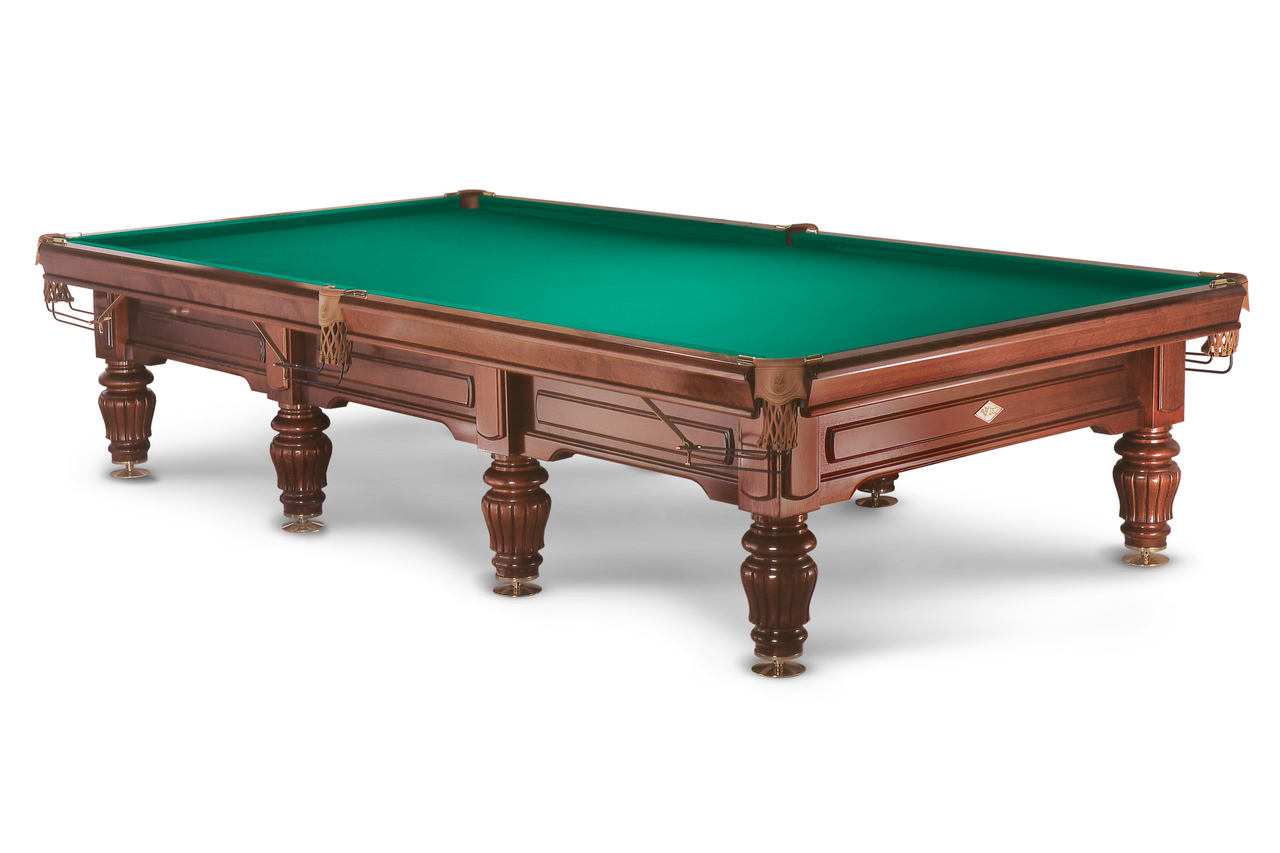 Бильярдный стол Чемпион Клаб 12 футов, фабрика Старт