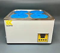 Водяная баня BN-12-4 (12л., +5 100 , 4-местная) «QazLabPribor»