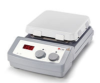 Плитка с LED экраном до 550 С с магнитной мешалка серий MS