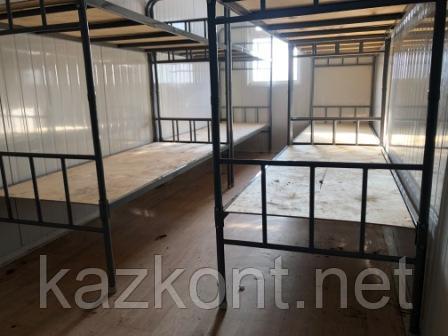 Жилой Контейнер на 4 Человека