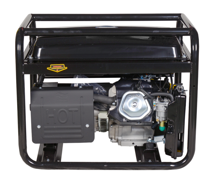 Электрогенератор DY11000L Huter