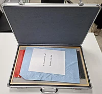 Набор пробных очковых линз на 266 линзы