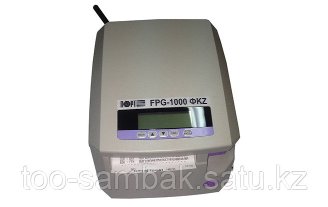 Фискальный регистратор Порт FPG 1000ФKZ