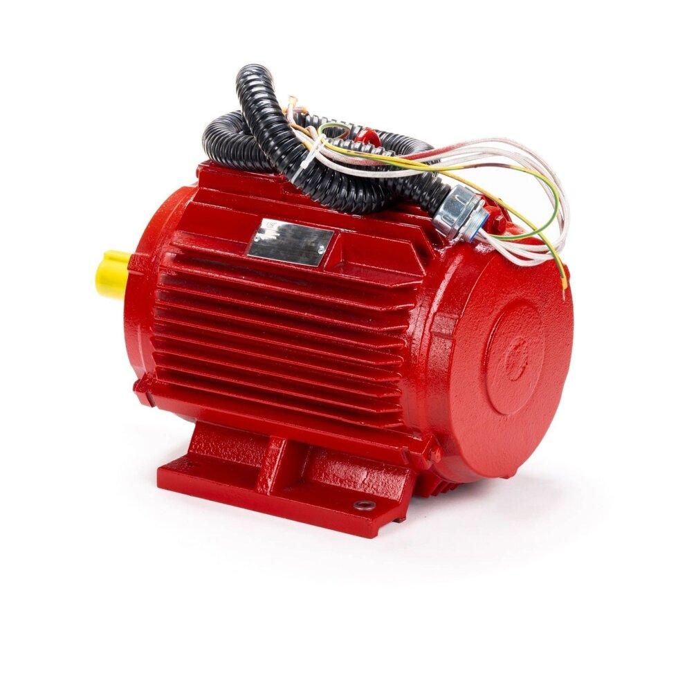 Электродвигатель ESQ 2,2,2-FR-400C-2hR 2,2/3000 IM1081