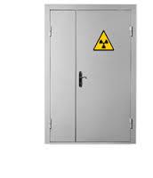 Дверь рентгенозащитная ДР -1