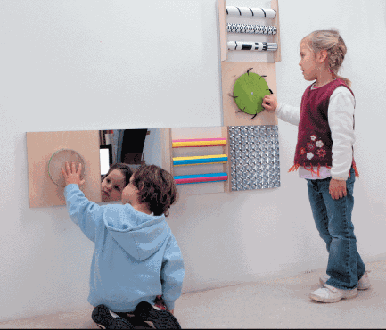 Набор звучащих панелей 2