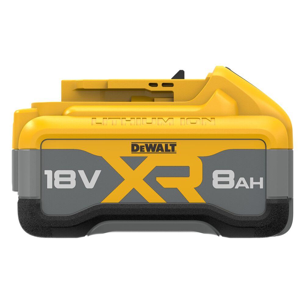 DEWALT, DCB1880, АККУМУЛЯТОРНАЯ БАТАРЕЯ 18 В XR 8 АЧ
