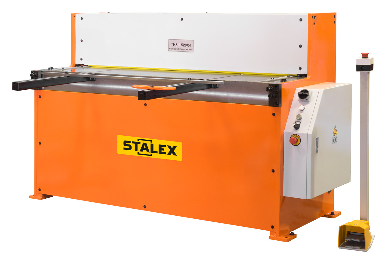 Гильотина гидравлическая Stalex THS-1320х2,5