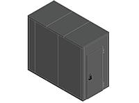 КАМЕРА 80ММ POLAIR КХН-7,45 1360Х2860Х2460