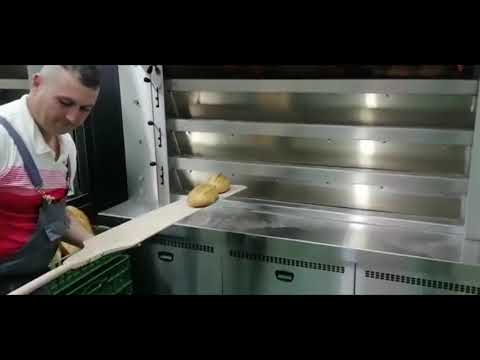Тестоокруглитель Porlanmaz PMCR 2000 50 - 200 / Ø 708