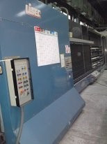 Стеклопакетная линия Lisec 2000X2500