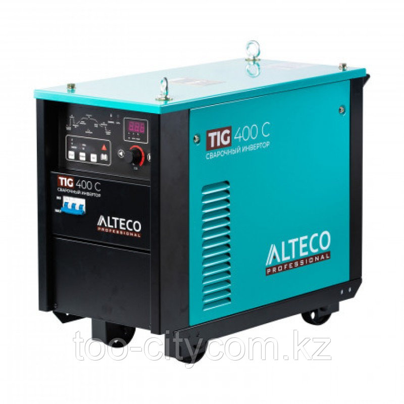 Сварочный аппарат ALTECO TIG-400C Арт.7575