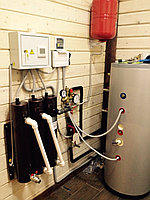 Пакет NRG60-300 (9,7м2 гелиополе, 300л бак)2