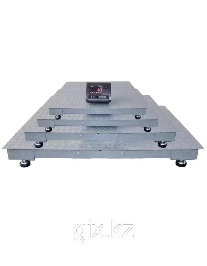 Весы платформенные складские до 10-ти тонн ( 3м. х 6 м.)