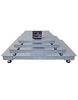 Весы платформенные складские до 10-ти тонн ( 3м. х 6 м.)5