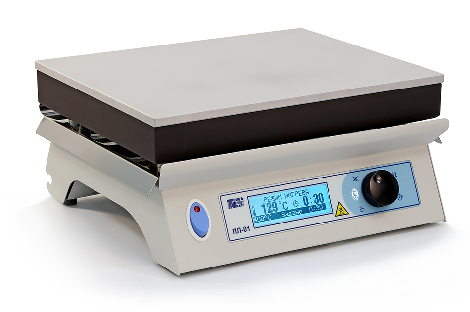 Плита нагревательная ПЛ-01 (скидка 10%)