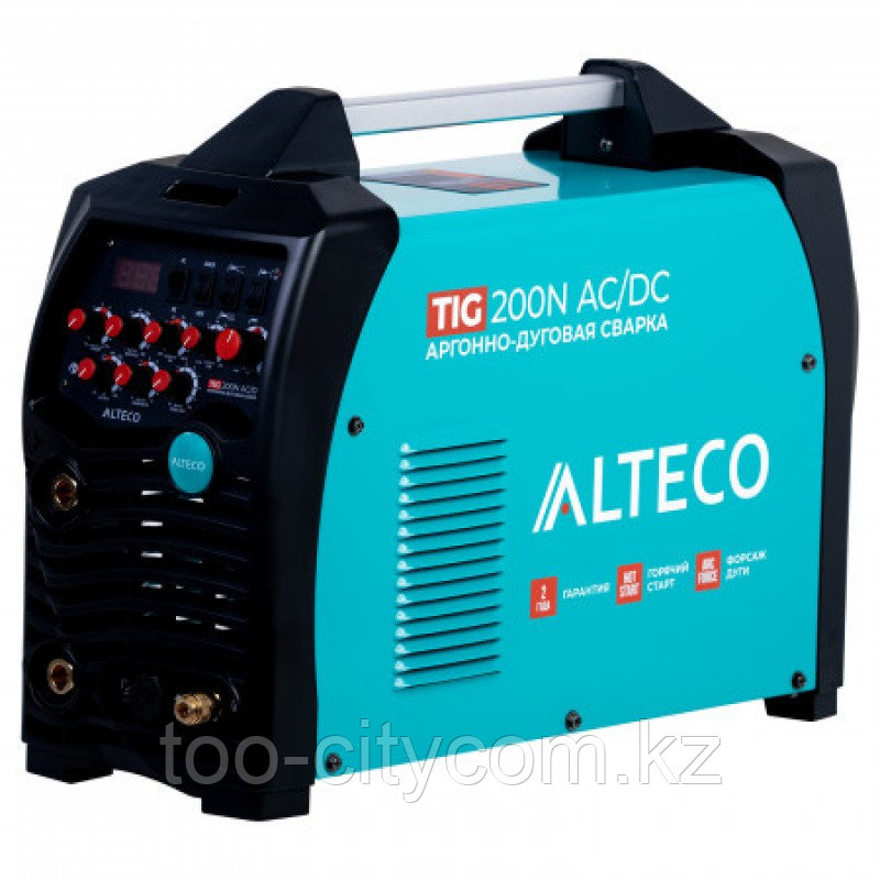 Сварочный аппарат TIG 200N ACDC ALTECO Арт.7582