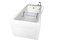 Оккервиль, бальнеологическая ванна с плоским дном (320 л)