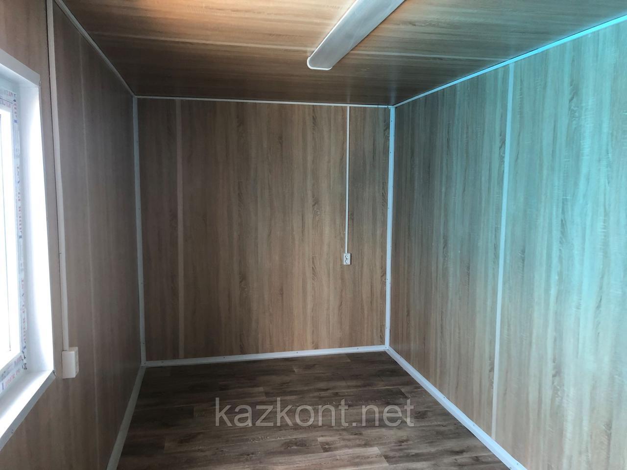 Жилье из морских контейнеров