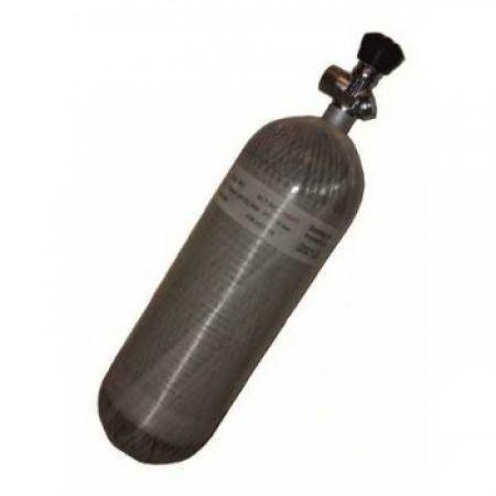 Металлокомпозитный баллон на сжатом воздухе