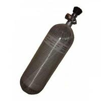 Металлокомпозитный баллон на сжатом воздухе