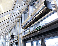 Тепловая завеса КЭВ-9П3013Е1