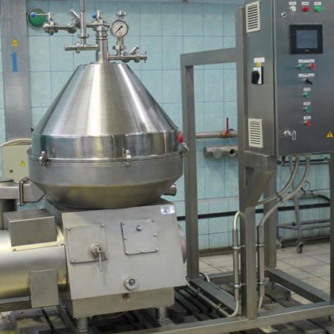 Сепаратор-сливкоотделитель ОСЦП-1,5