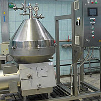 Сепаратор-сливкоотделитель ОСЦП-1,5