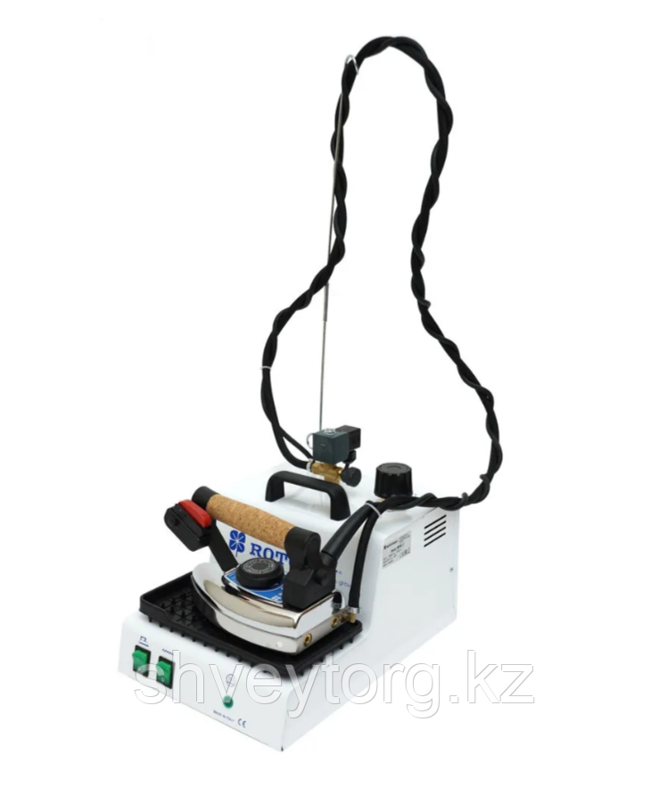 Парогенератор ROTONDI Mini 3, 2.3л, white