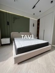 Матрас TAVI Люкс NEW, 90x200x20 см, чехол трикотаж4