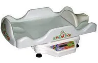 Весы электронные настольные для новорожденных и детей до полутора лет ВЭНд-01-«Малыш» с электронным ростомером